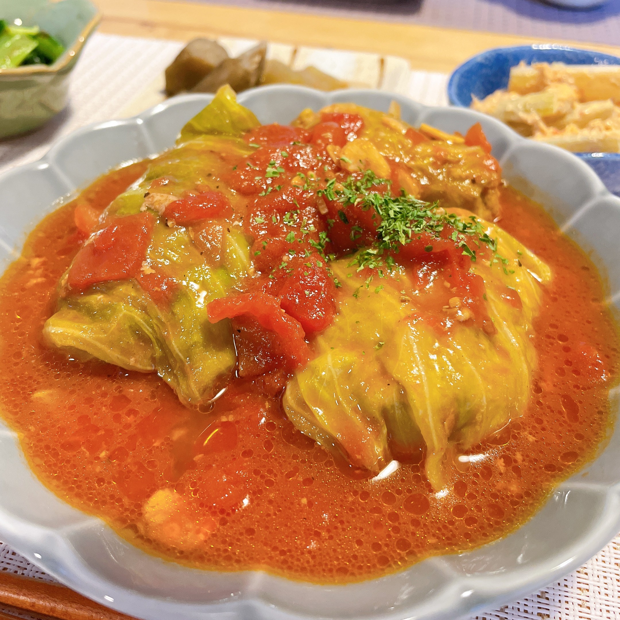ロールキャベツ